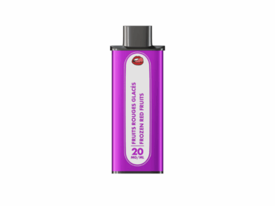 Pod Slim 2ml 20mg Pulp - Fruits Rouges Glacés