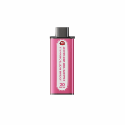 Pod Slim 2ml 20mg Pulp - Licorne Recette Originale
