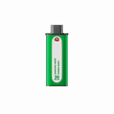 Pod Slim 2ml 20mg Pulp - Menthe Verte
