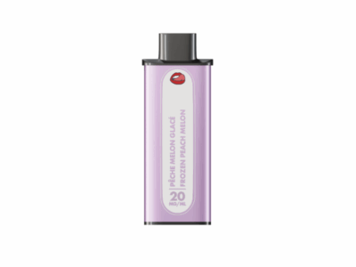 Pod Slim 2ml 20mg Pulp - Pêche Melon Glacés