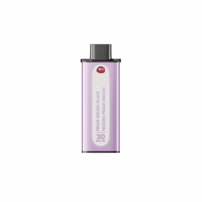 Pod Slim 2ml 20mg Pulp - Pêche Melon Glacés