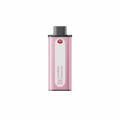 Pod Slim 2ml 20mg Pulp - Thé Pêche