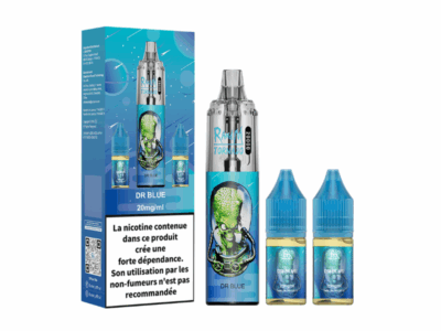 Kit Tornado RANDM 20000 Mars (2 x 10ml 20mg) - Dr Blue