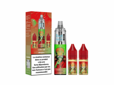 Kit Tornado RANDM 20000 Mars (2 x 10ml 20mg) - Pastèque Glacée