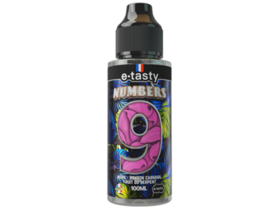 9 Numbers E.Tasty