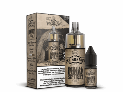 Kit Tornado 10000 (1x10ml 20mg) Ben Northon - Indian Spirit