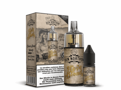 Kit Tornado 10000 (1x10ml 20mg) Ben Northon - Love Blond