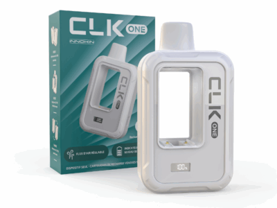 Batterie CLK One Innokin - Blanc