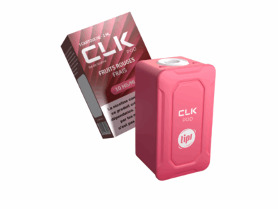 Pod CLK One 2ml Innokin & Lips 10mg - Fruits Rouges Frais