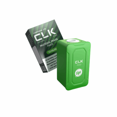 Pod CLK One 2ml Innokin & Lips 10mg - Pastèque Fraise Frais