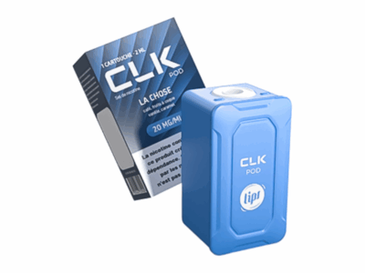 Pod CLK One 2ml Innokin & Lips 10mg - La Chose