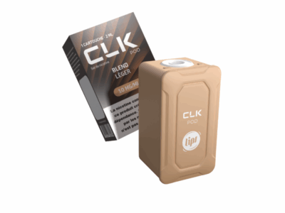 Pod CLK One 2ml Innokin & Lips 10mg - Blend léger