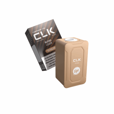 Pod CLK One 2ml Innokin & Lips 10mg - Blend léger