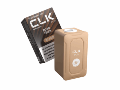 Pod CLK One 2ml Innokin & Lips 20mg - Blend léger