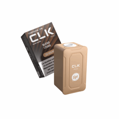 Pod CLK One 2ml Innokin & Lips 20mg - Blend léger