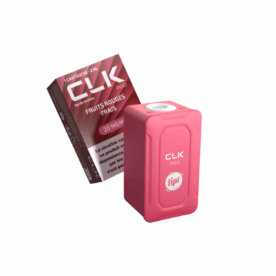 Pod CLK One 2ml Innokin & Lips 20mg - Fruits Rouges Frais