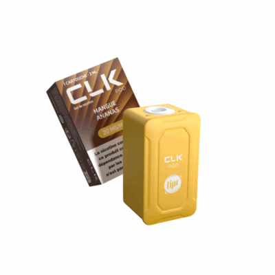 Pod CLK One 2ml Innokin & Lips 20mg - Mangue Ananas