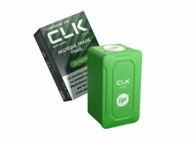 Pod CLK One 2ml Innokin & Lips 20mg - Pastèque Fraise Frais