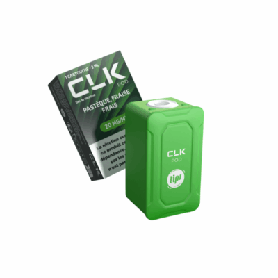 Pod CLK One 2ml Innokin & Lips 20mg - Pastèque Fraise Frais