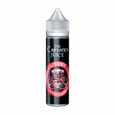 Barbossa The Captain's Juice 50ml