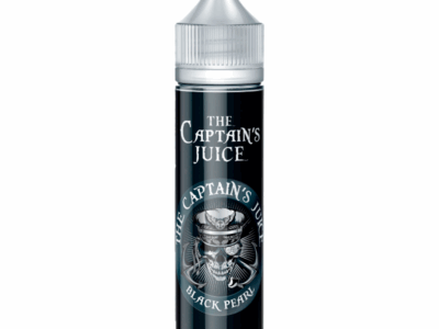 Black Pearl The Captain's Juice 50ml