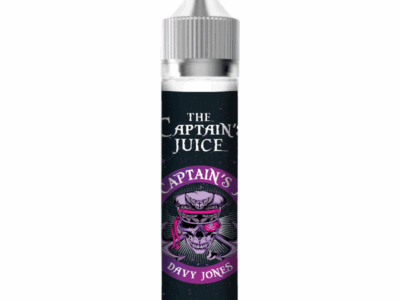 Davy Jones The Captain's Juice 50ml