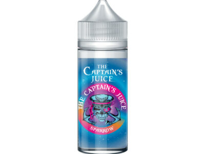 Sparrow The Captain's Juice 100ml
