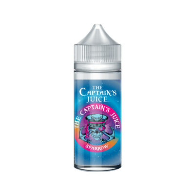 Sparrow The Captain's Juice 100ml
