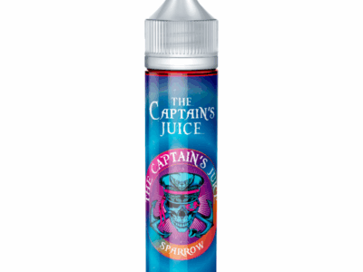 Sparrow The Captain's Juice 50ml