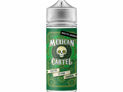 Cactus Citron Corossol Mexican Cartel 100ml