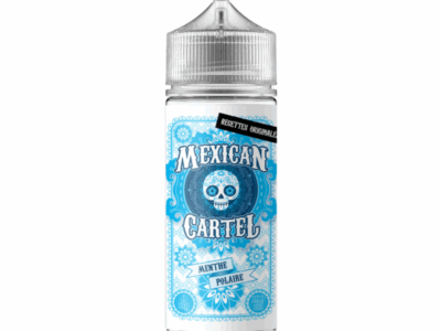 Menthe Polaire Mexican Cartel 100ml