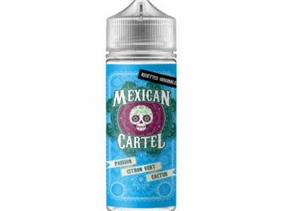 Passion Citron Vert Cactus Mexican Cartel 100ml