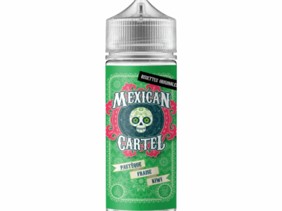 Pasteque Fraise Kiwi Mexican Cartel 100ml