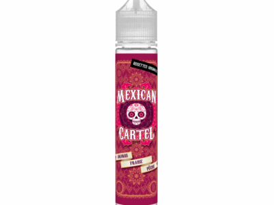 Ananas Fraise Peche Mexican Cartel 50ml