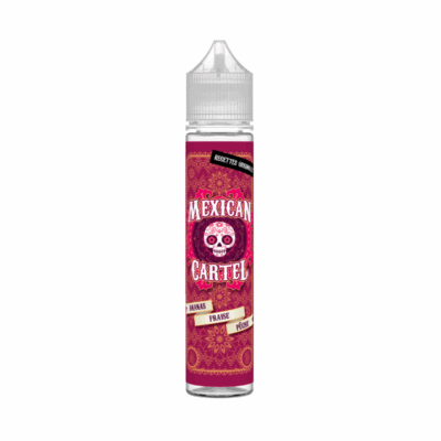 Ananas Fraise Peche Mexican Cartel 50ml