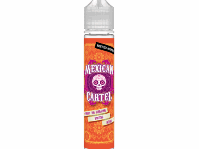 Fruit Du Dragon Fraise Mure Mexican Cartel 50ml
