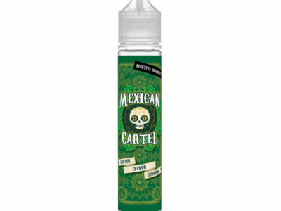 Cactus Citron Corossol Mexican Cartel 50ml