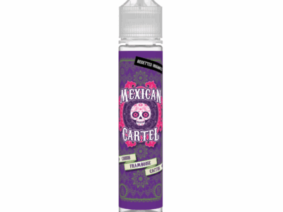 Cassis Framboise Cactus Mexican Cartel 50ml
