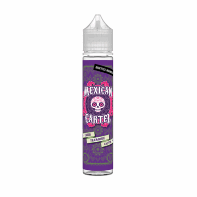 Cassis Framboise Cactus Mexican Cartel 50ml
