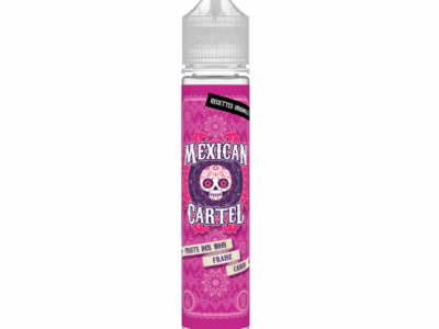 Fruits Des Bois Fraise Cassis Mexican Cartel 50ml