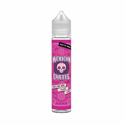Fruits Des Bois Fraise Cassis Mexican Cartel 50ml