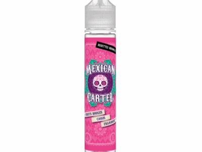 Fruits Rouges Cassis Framboise Mexican Cartel 50ml