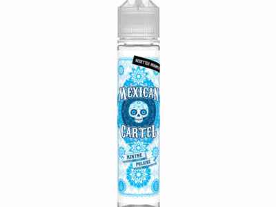 Menthe Polaire Mexican Cartel 50ml