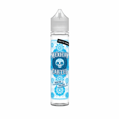 Menthe Polaire Mexican Cartel 50ml