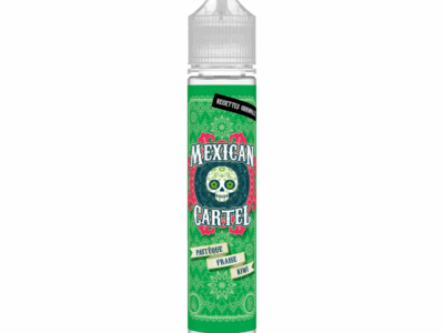 Pasteque Fraise Kiwi Mexican Cartel 50ml