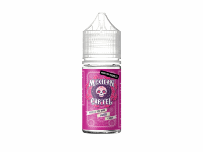 Fruits Des Bois Fraise Cassis Concentre Mexican Cartel 30ml