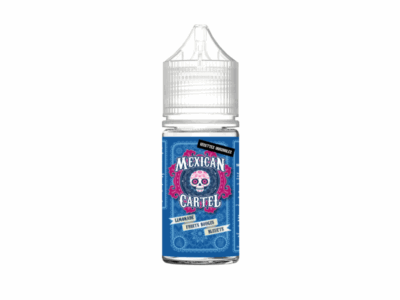 Limonade Fruits Rouges Bleuets Concentre Mexican Cartel 30ml