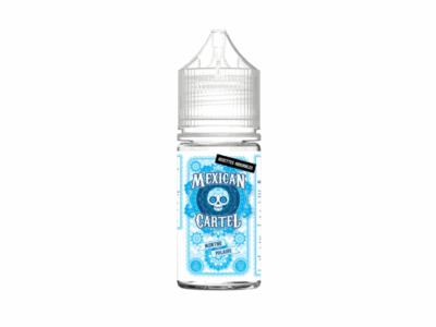 Menthe Polaire Concentre Mexican Cartel 30ml