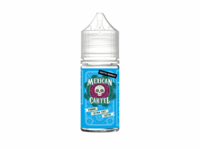 Passion Citron Vert Cactus Concentre Mexican Cartel 30ml