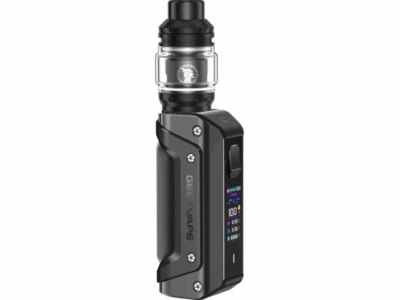Kit Aegis Solo 3 Batterie intégrée (+ ato Z Sub 5.5ml) GeekVape - Black